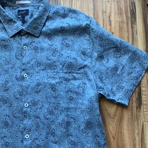 Good Man Brand premium linen shirt | size XL